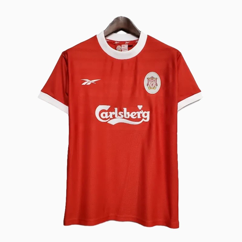 Retro Liver.pool 1998-00 Home Stadium Jersey