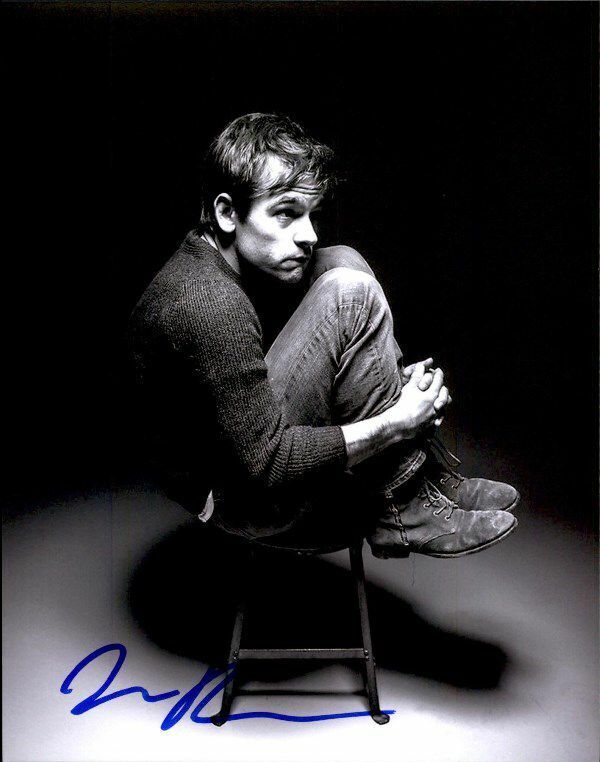 Jason Ralph authentic signed celebrity 8x10 Photo Poster painting W/Cert Autographed 125d1