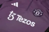 Manchester United 2025-26 Purple Sports Suit Chandal