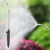 High Pressure Water Gun Car Washer Spray Garden Watering Hose Nozzle Tools