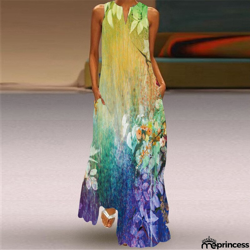 Comfortable and Cool Dress