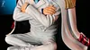 Sitting Monkey D. Garp - ONE PIECE Resin Statue - Brain Hole Studio