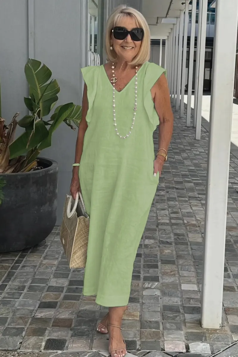 Celeste - Effortless Summer Dress