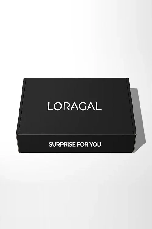 Loragal Packaging Box