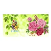 (US Only)8PCS DIY Diamond Painting Greeting Card Set Diamond Art Thanks Daily Card & Gift
