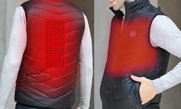 Hilipert Heated Vest&nbsp;- Best Heated Vest for Winter 2023