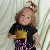 Babiesprincess Lifelike Reborn Baby Doll, Babiesprincess