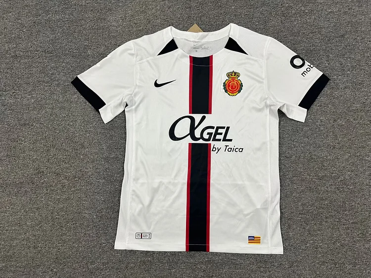 2025-26 new season-Mallorca away jersey-fan edition