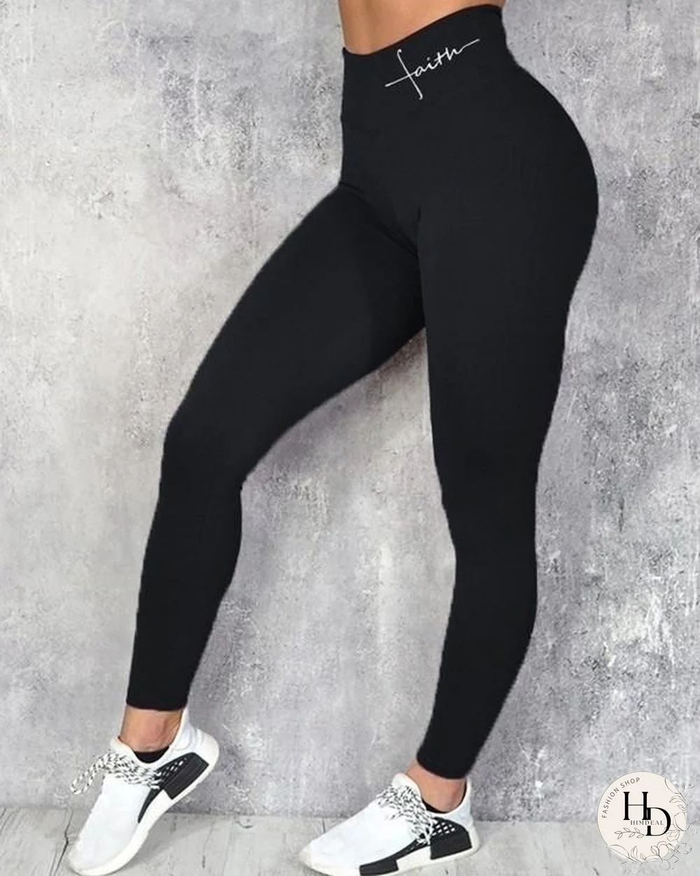 Women's Fitness Hip Up Legging Yoga Pants