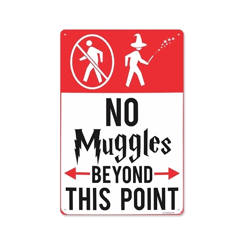 Casual Cartoon Letter Iron Pendant Wall Art