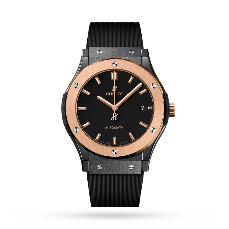 HUBLOT Classic Fusion Ceramic King Gold 45mm 511.CO.1181.RX