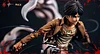 1/6 Scale Eren Yeager - Attack On Titan Resin Statue - LC. Studios [In Stock]