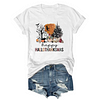 Happy Hallothanksmas Tee