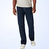 Men's Straight Stretch Soft Versatile Loose Casual Jeans