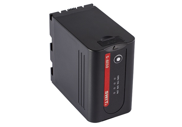 S-8i50 JVC HM600 DV Camcorder Battery Pack