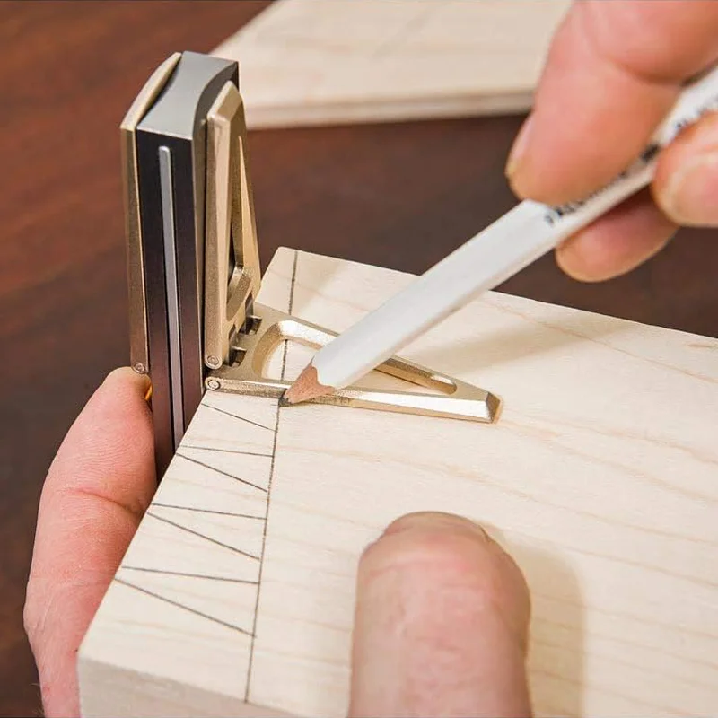 SAKER® Multi-Functional Dovetail Marker