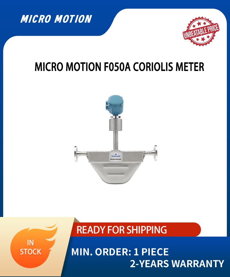 micro motion coriolis,Micro Motion F050A Coriolis Meter | Mass Flow Meter Supplier