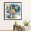 Dandelion Fairy - Crystal Rhinestone Diamond Painting