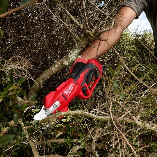 【Milwaukee】Foarfece de tăiere cu baterie cu litiu M12