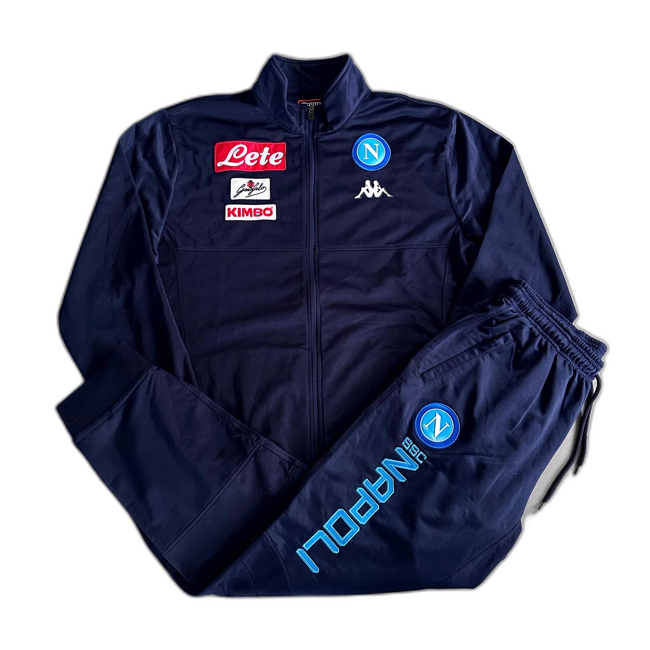 Vintage Tracksuit 2007/08