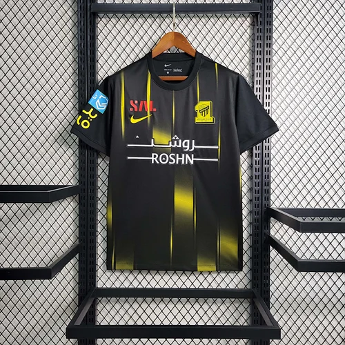 2023/2024 Ittihad Third Away Football Shirt 1:1 Thai Quality
