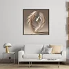 Love Dancer-11CT Stamped Cross Stitch 45*45cm/17.72*17.72in tapestrymarket