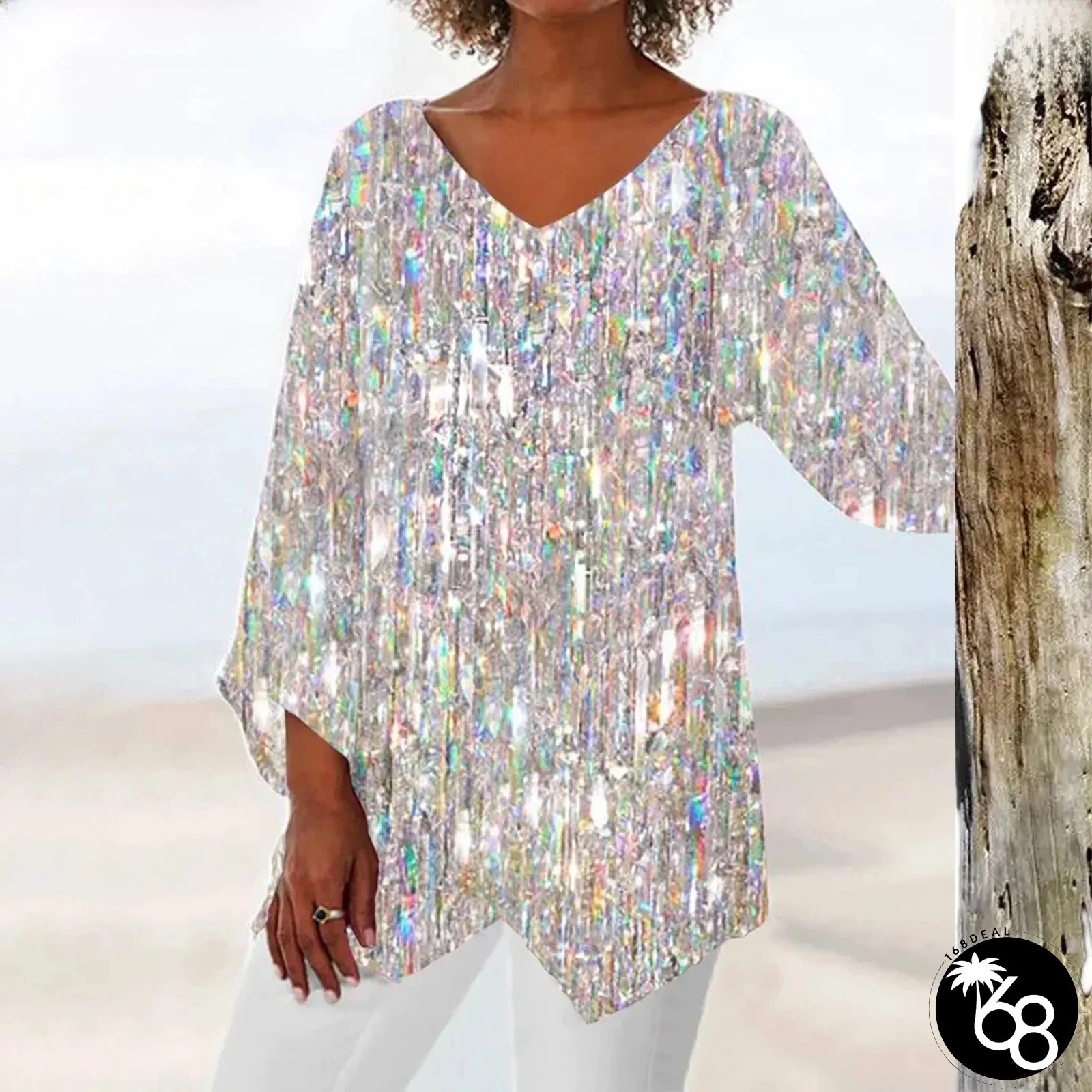 Modern and Fashionable Top | 168DEAL