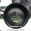 Telescopic Magnifier Glasses Loupes LED Light 8X/15X/23X Magnifying Eyewear