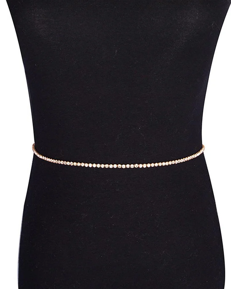 Bikini Chain Waist Chain