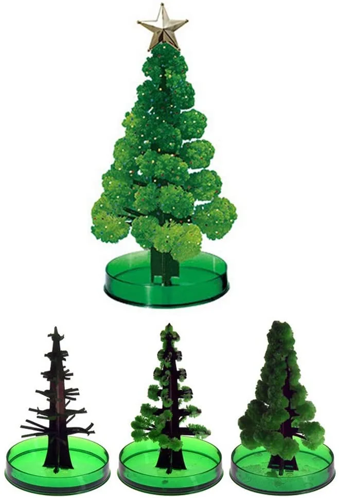 Magic Growing Christmas Tree