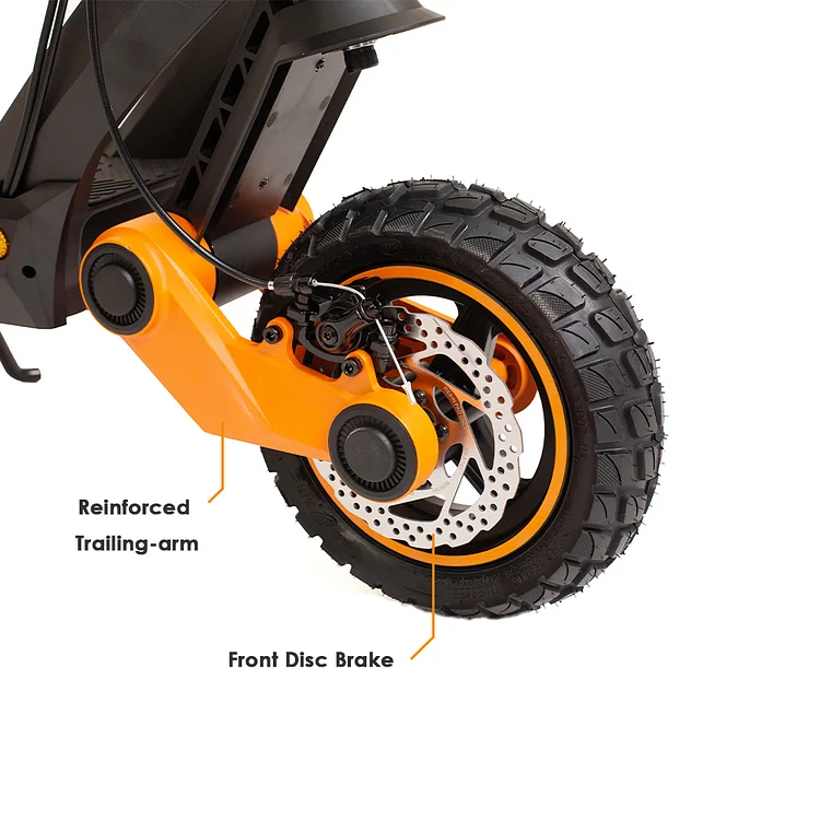 Kugoo Kirin G3 All-terrain Electric Scooter