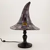 Resin Gothic Wizard Hats Night Light for Home Office Dormitory Bar Decorate