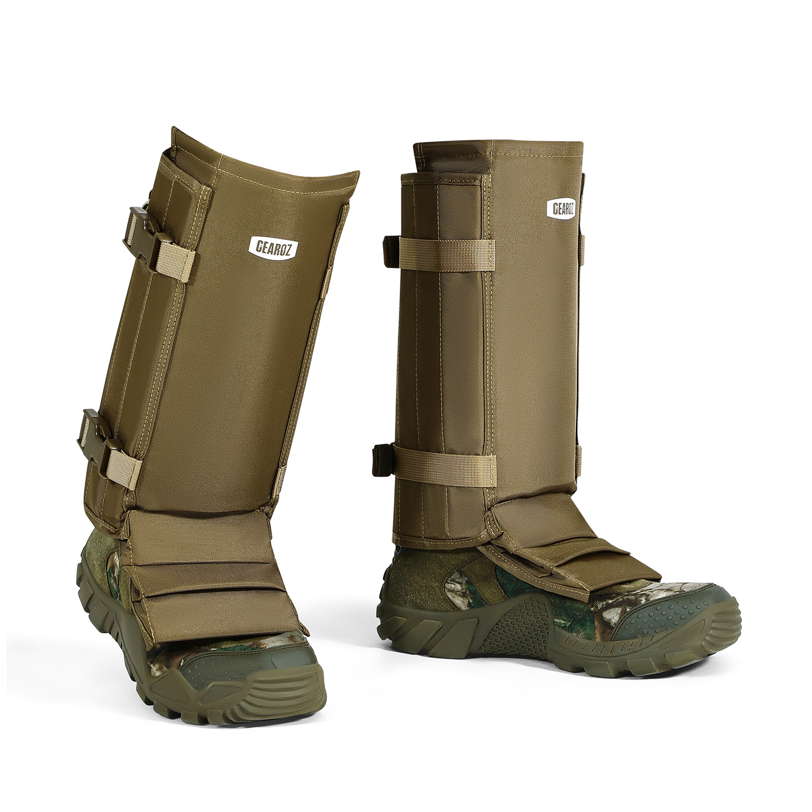 Hunting Gear Hunting Snake Boots Waterproof Snake Boots With