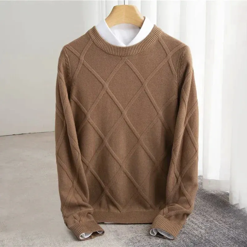 Simple and Stylish winter Pullover