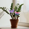 8PCS DIY Diamond Painting Garden Stakes Decor Kit (Butterfly)