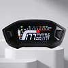 Digital Odometer LCD Display Electronic RPM Indicator for CRF250 Rally 2017-2019