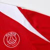 PSG 1/4 Zip Tracksuit 2025/26 Red