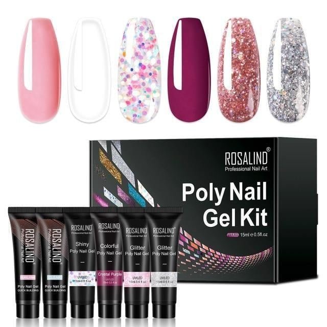 Supernova Lust - 6 PCS Set