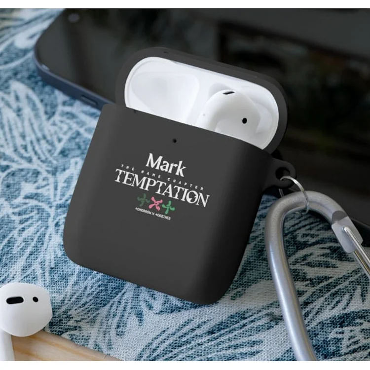 TXT The Name Chapter: TEMPTATION AirPods Case