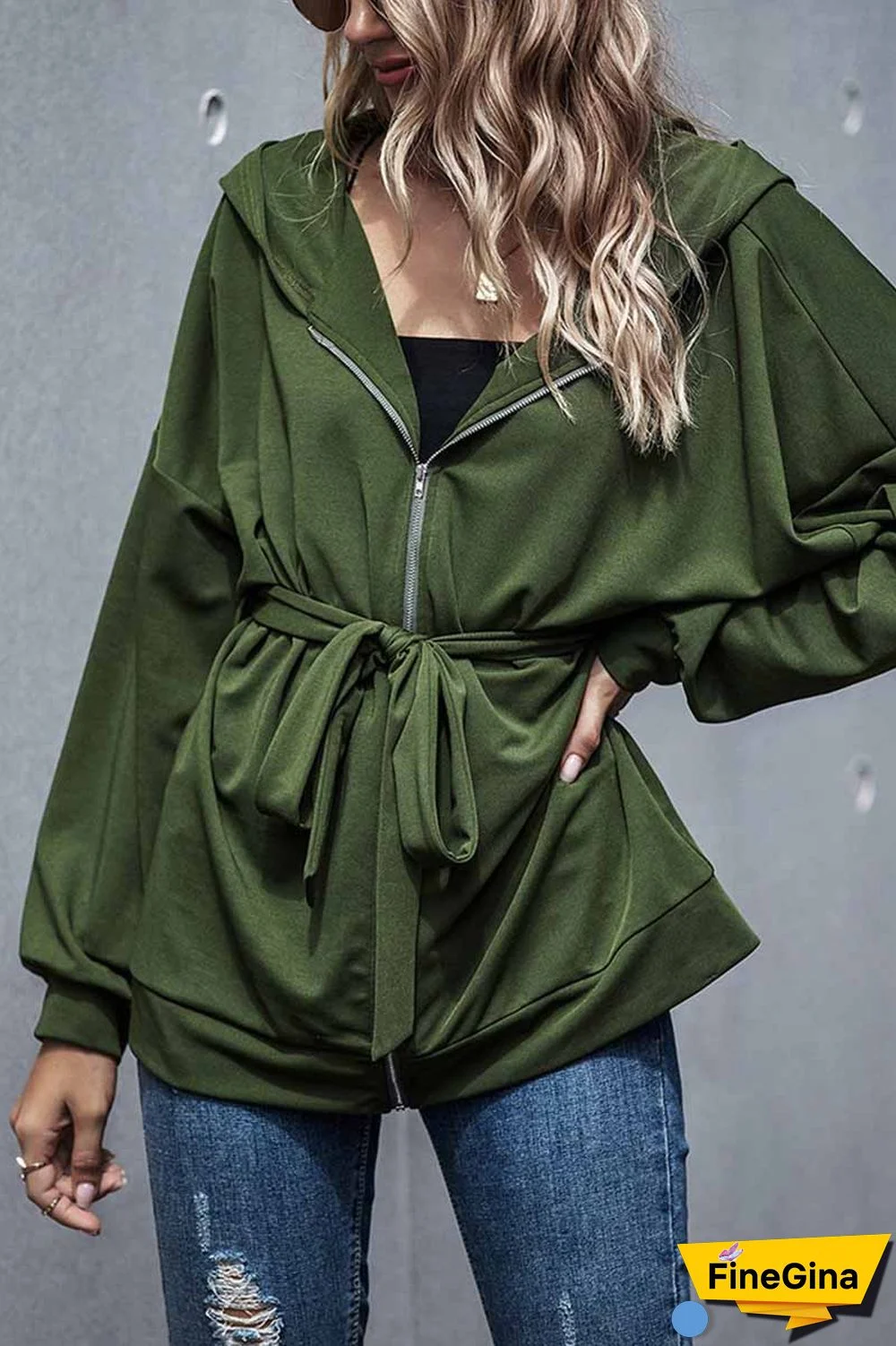 Casual Solid Color Thin Short Jacket