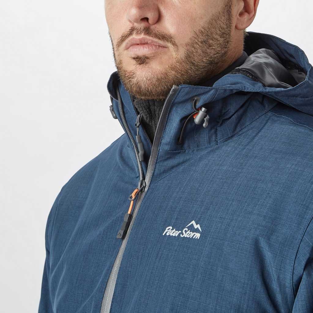 peter storm typhoon jacket review