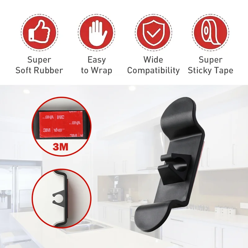 SAKER&reg; Kitchen Appliance Cord Winder