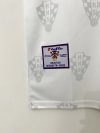 1998 Retro Croatia National Team Home Football Shirt 1:1 Thai Quality