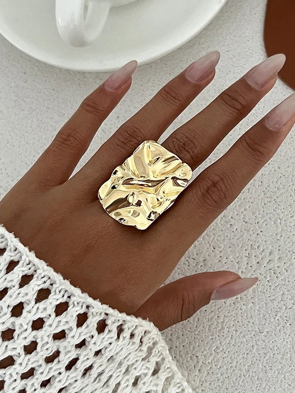 Ringent Geometric Rings Accessories