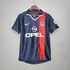 2001/2002 Retro Paris Saint-Germain Home Football Shirt 1:1 Thai Quality