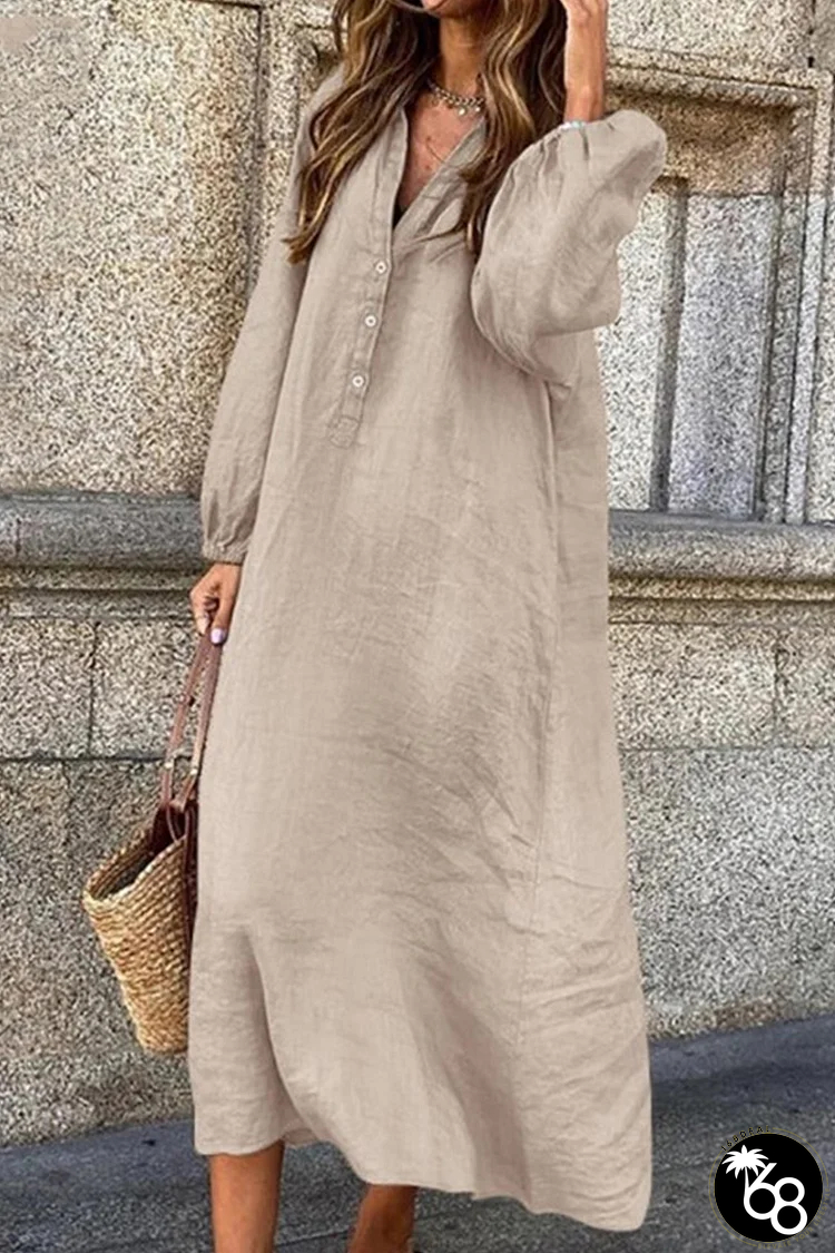 Effortlessly Cool Dress | 168DEAL