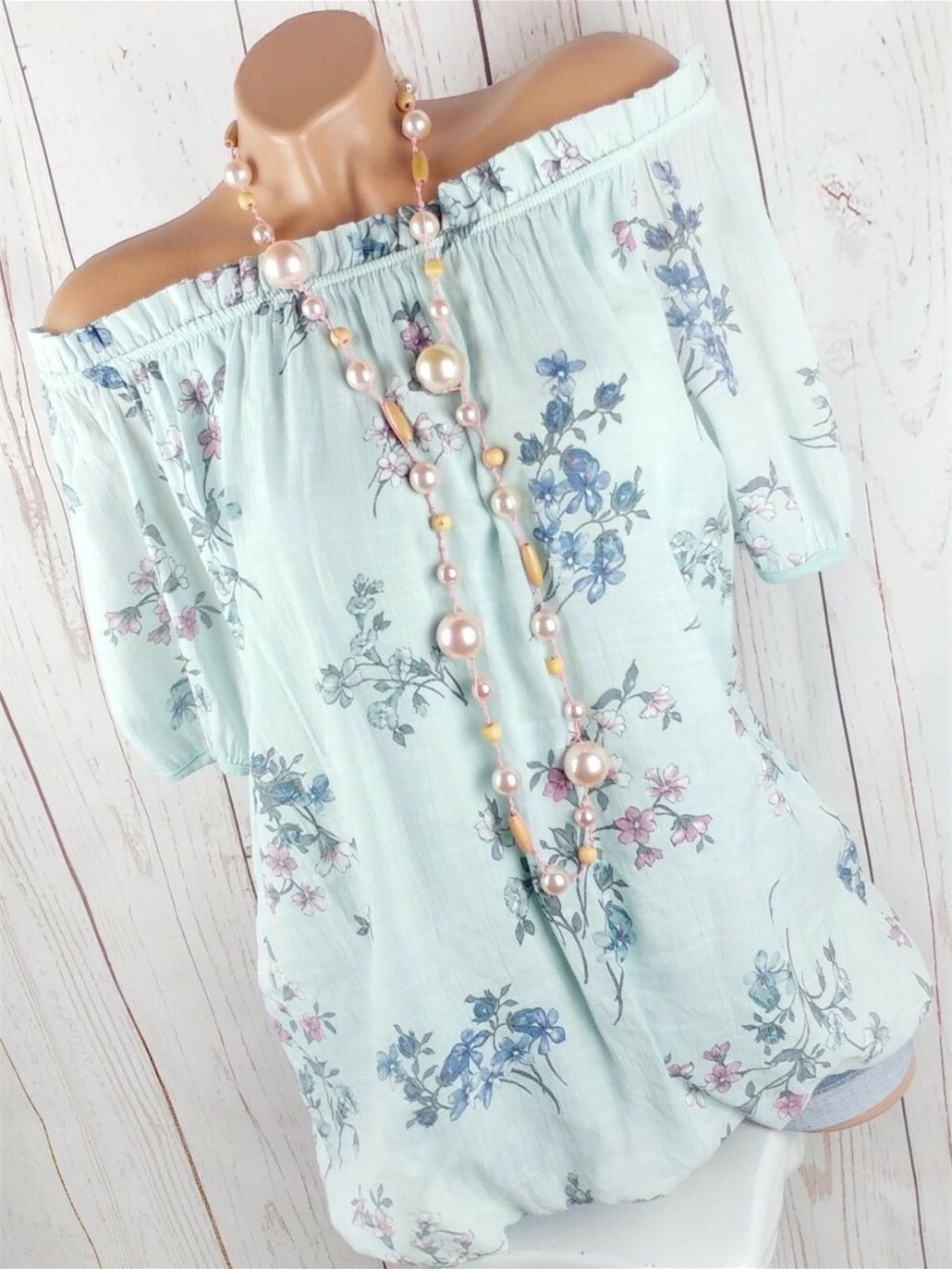 Women Half Sleeve V-neck Solid Color Dress