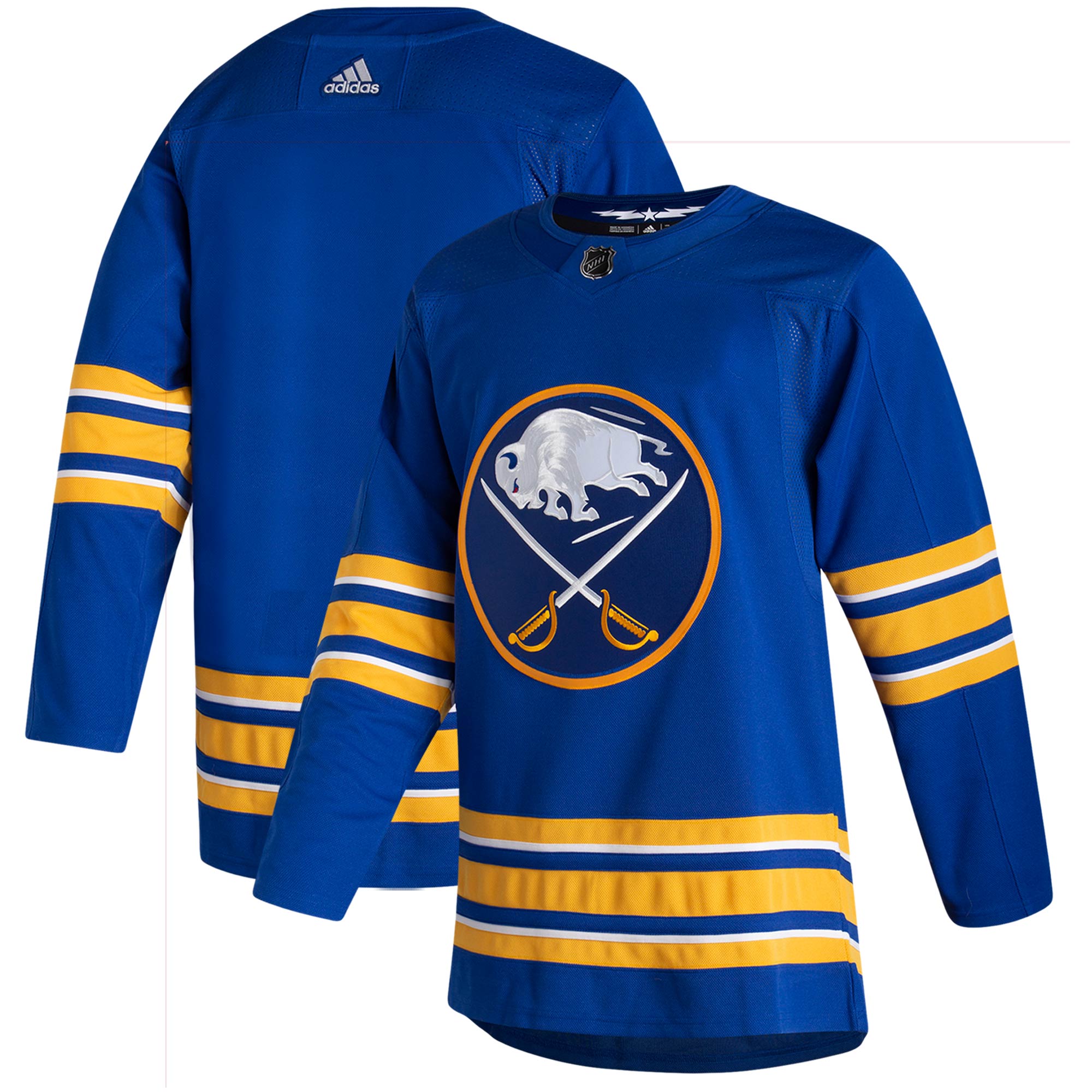 Buffalo Sabres  2020/21 Home  Jersey – Royal mysite