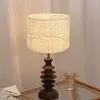 E27 Rattan Woven Lampshade Rattan Table Lamp Shade Retro Rattan Lamp Shade Decor