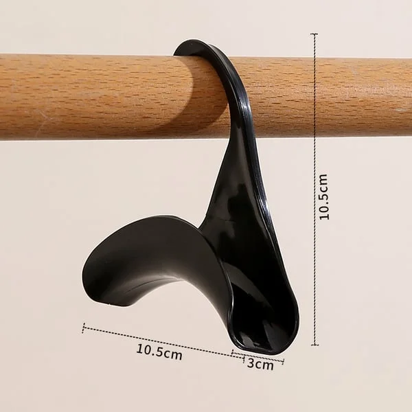 ✨Bag Organizer with Anti-Damage Hanging Hooks